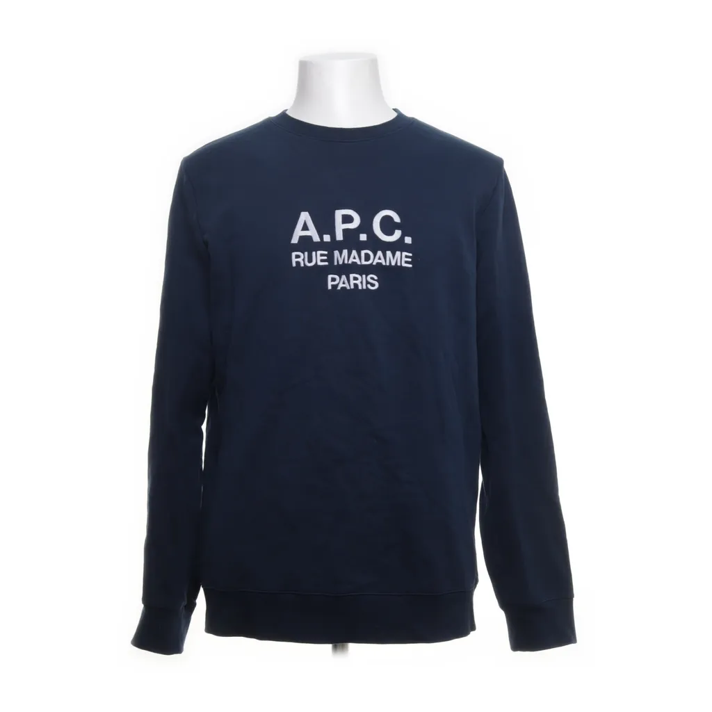 Image of A.P.C Sweatshirt (Preloved)