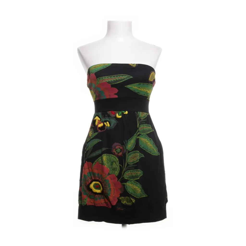 Image of Desigual Halternek jurk (Preloved)