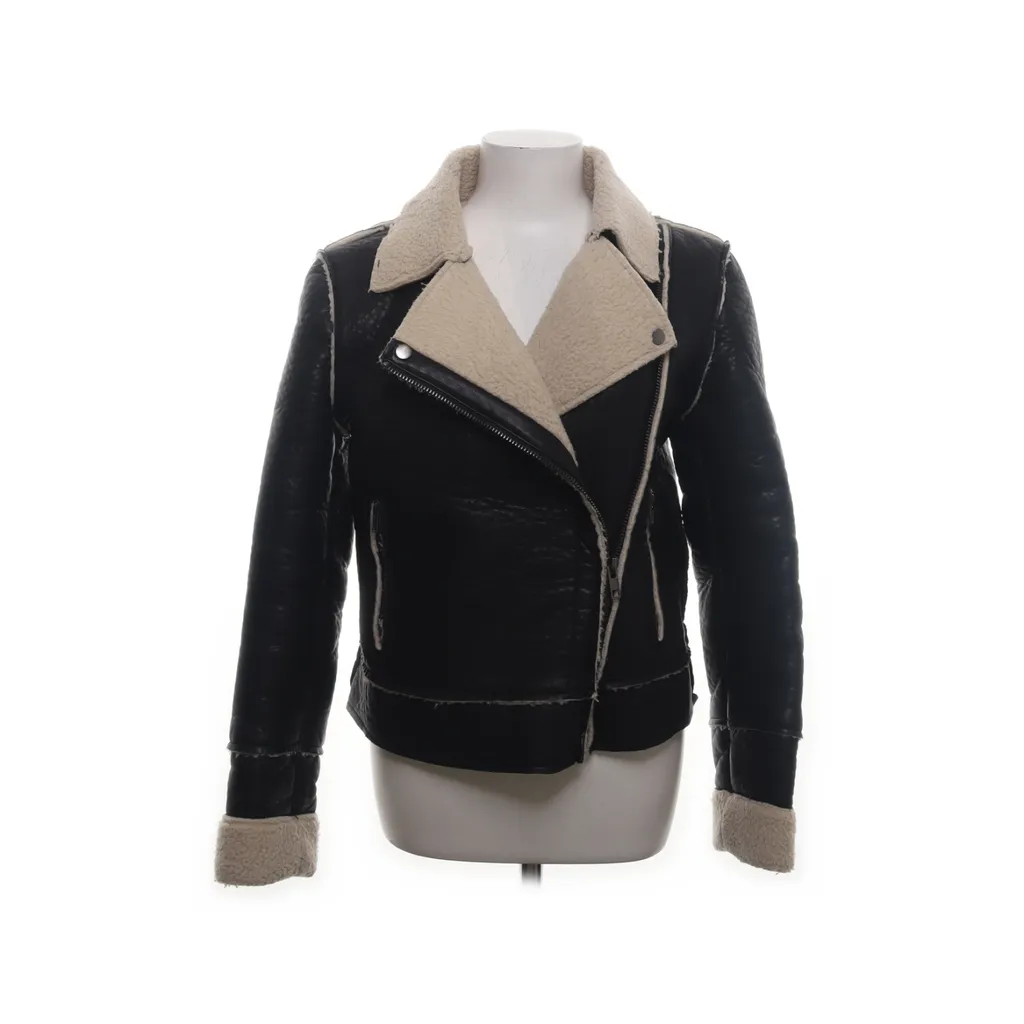Image of Mango Shearling jas (Preloved)