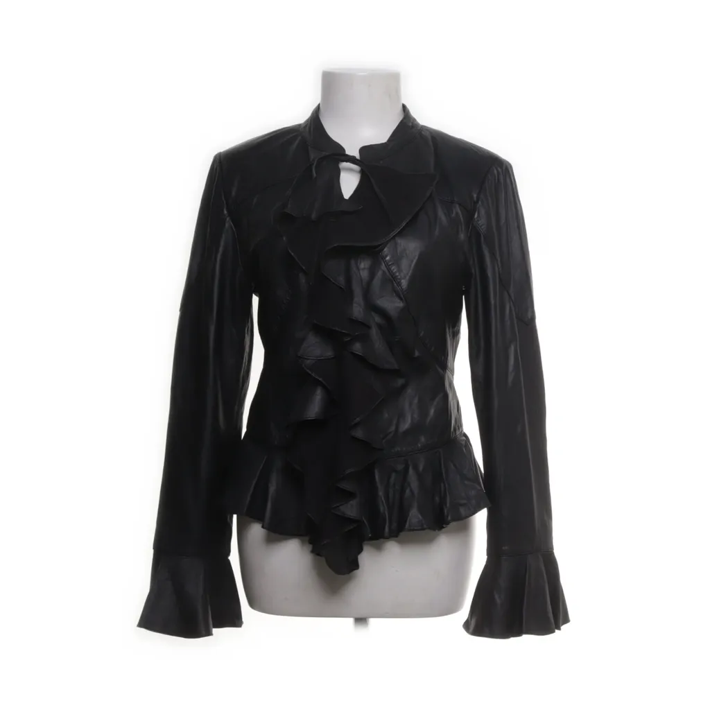 Image of Onstage Leren jack (Preloved)