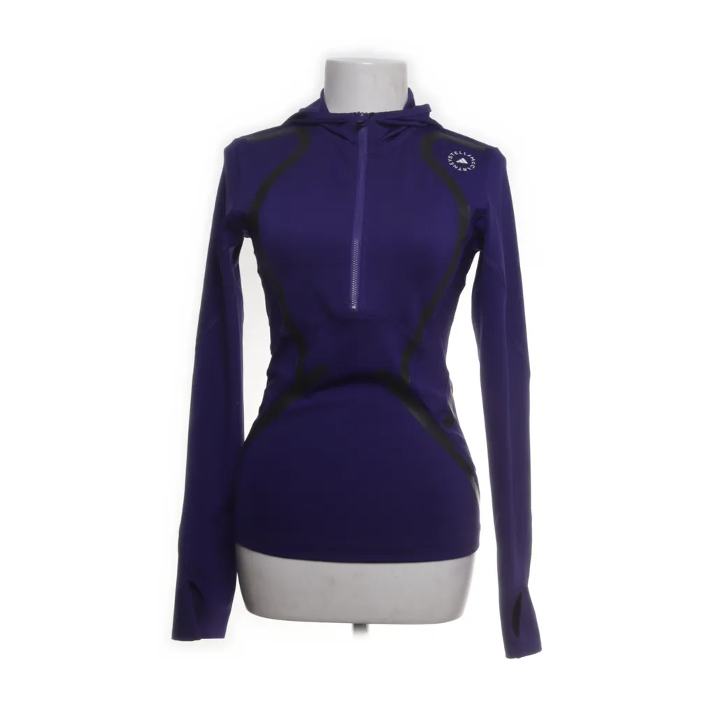 Image of Stella McCartney for Adidas Capuchon sweater (Preloved)