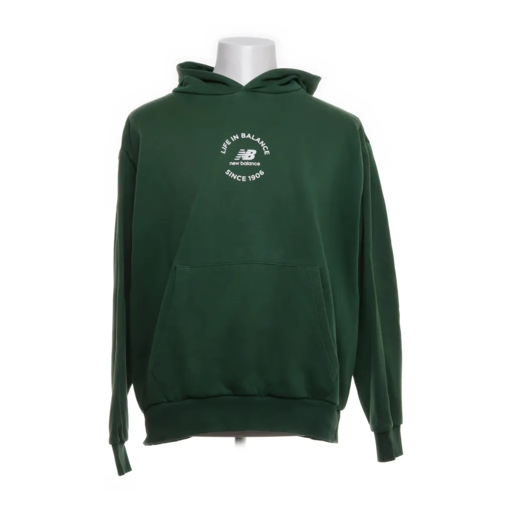 Image of New Balance Capuchon sweater (Preloved)