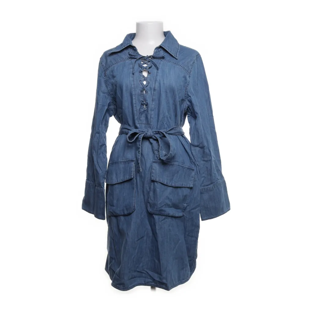 Image of Hunkydory Denim jurk (Preloved)