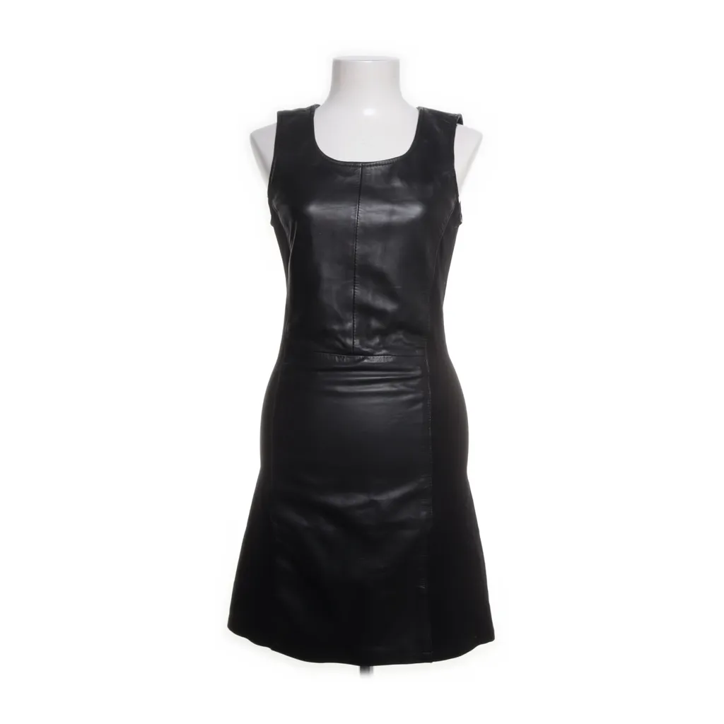 Image of Oakwood Leren jurk (Preloved)
