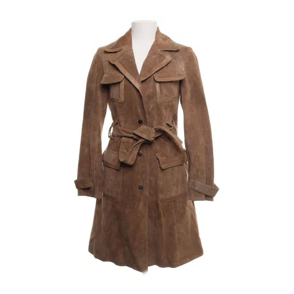 Image of KappAhl Leren jas (Preloved)