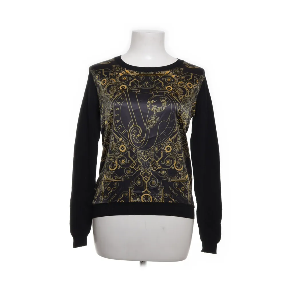 Image of Versace Jeans Trui (Preloved)