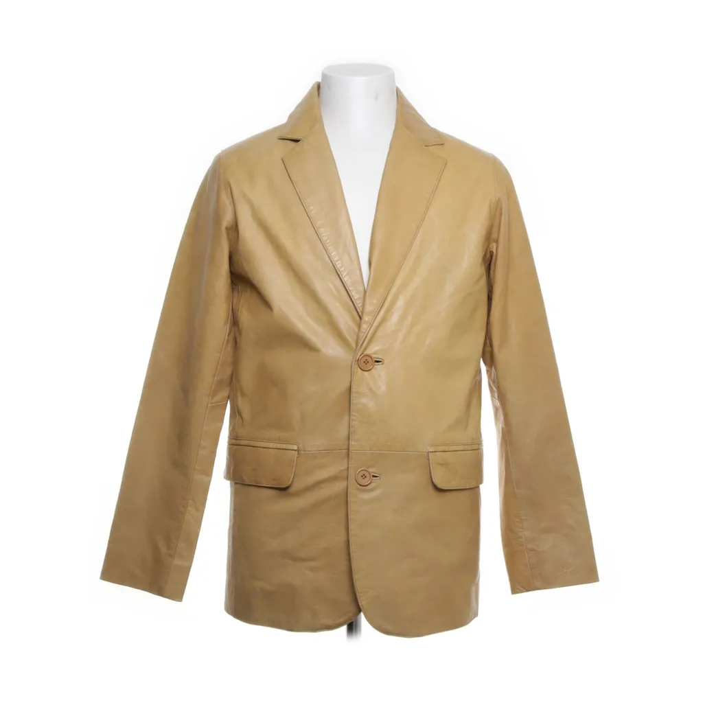 Image of Patino Leren blazer (Preloved)