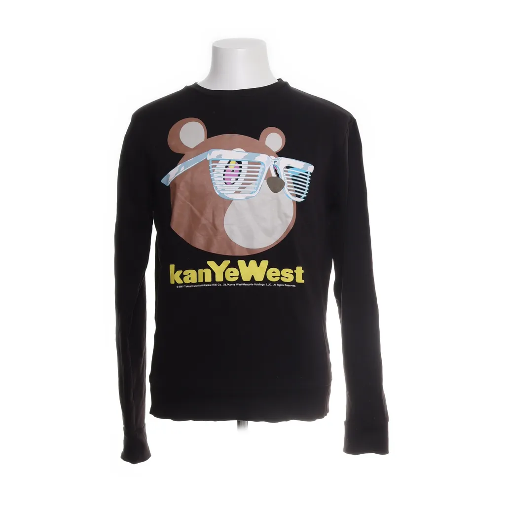 Image of Kanye West Merchandise Sweatshirt (Preloved)