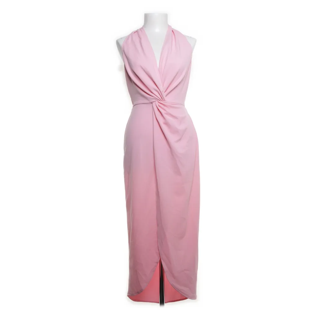 Image of Tussah Maxi jurk (Preloved)