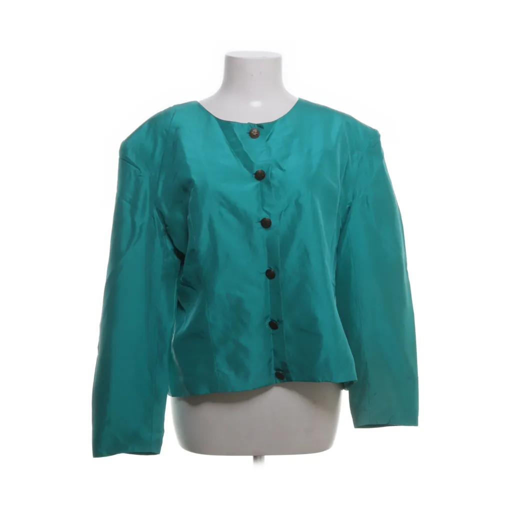 Image of Art of Silk Blazer (Preloved)