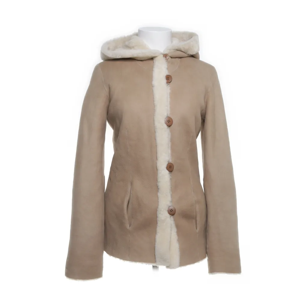 Image of Diana Shearling jas (Preloved)