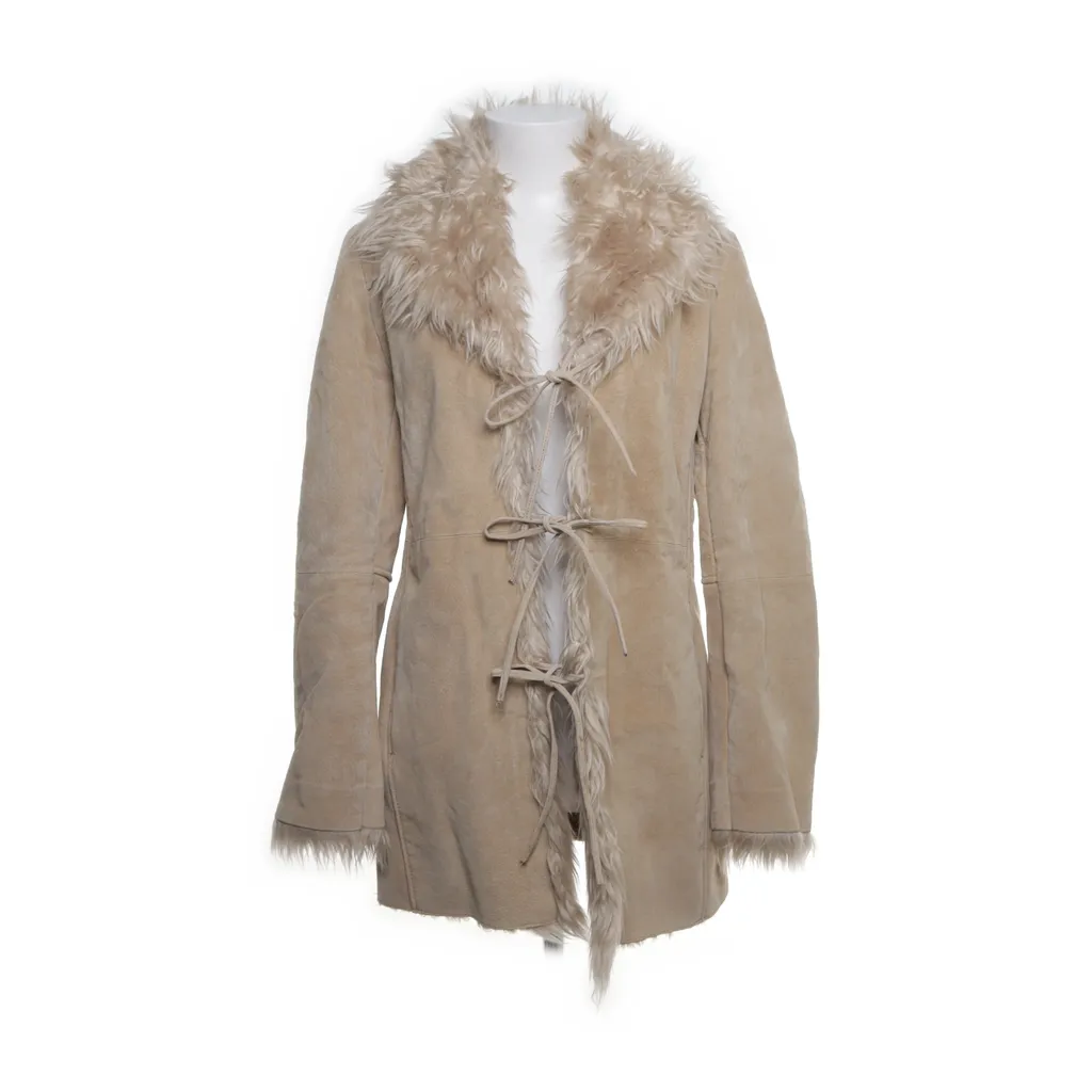 Image of Vero Moda Shearling jas (Preloved)