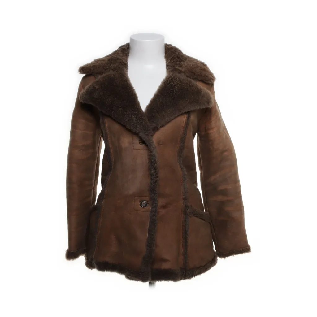 Image of Amoress Shearling jas (Preloved)