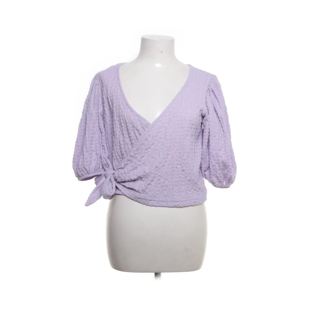 Image of Monki Wikkelblouse (Preloved)