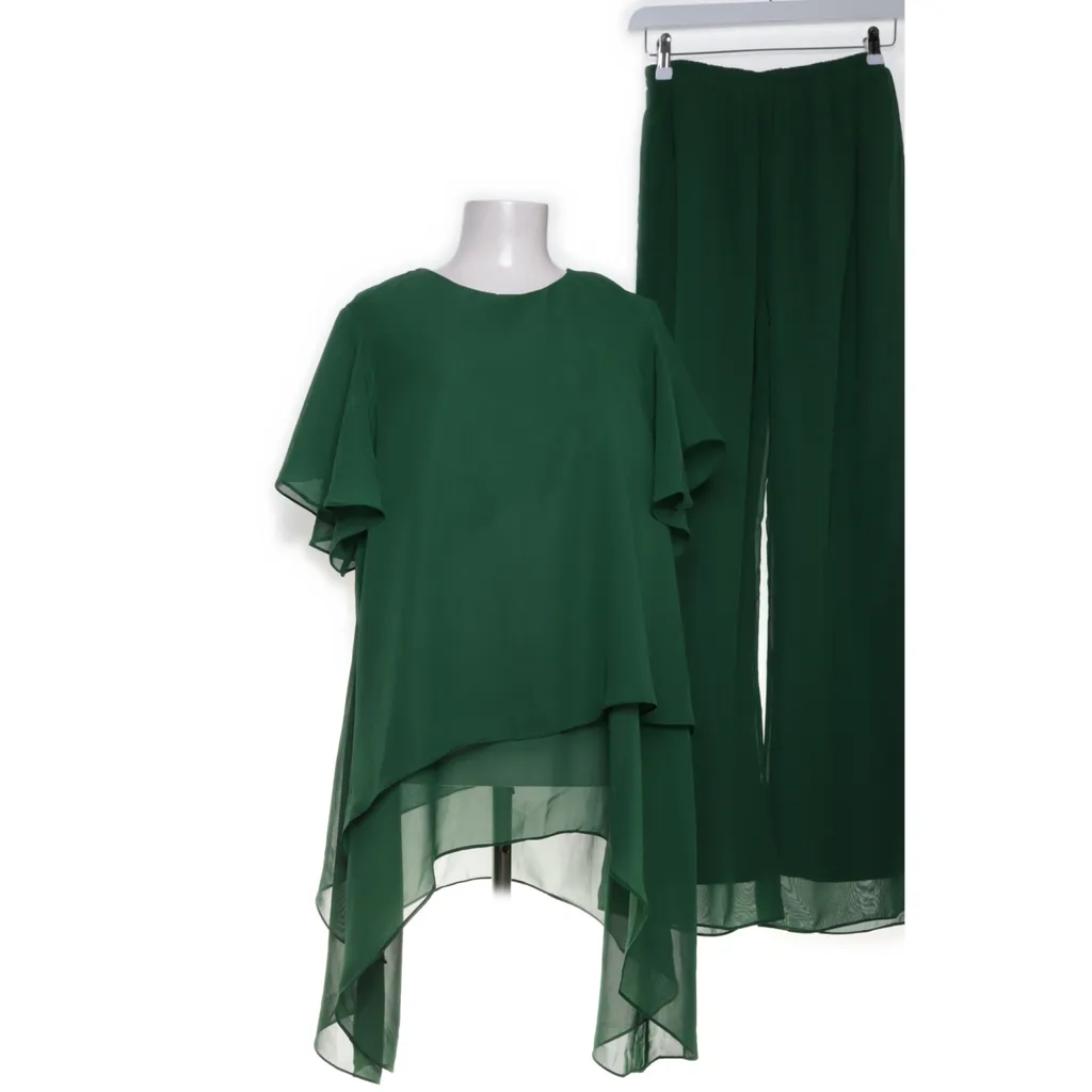 Image of Wedding Dress Set (Preloved)