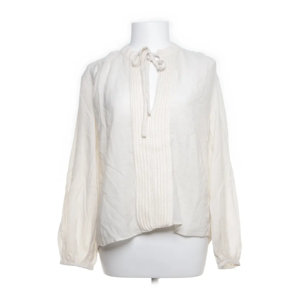 Image of Agnona Strikblouse (Preloved)
