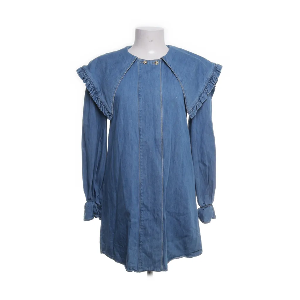 Image of Uterqüe Denim jurk (Preloved)