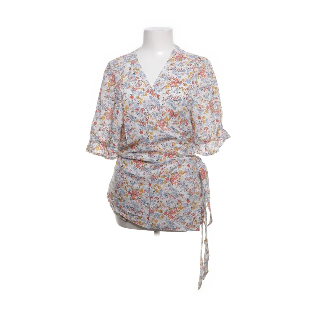 Image of Lexington Wikkelblouse (Preloved)