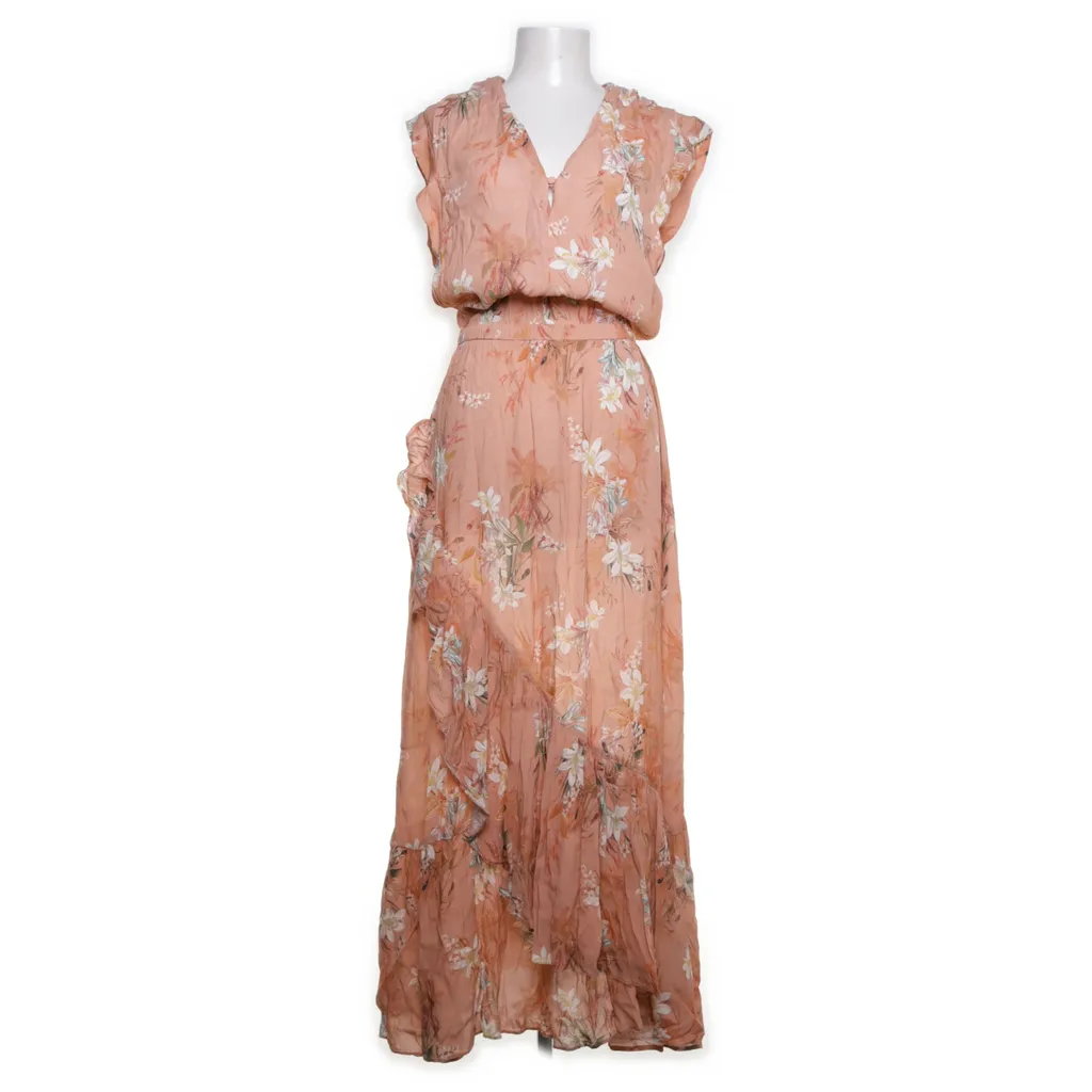 Image of RAVN Maxi jurk (Preloved)