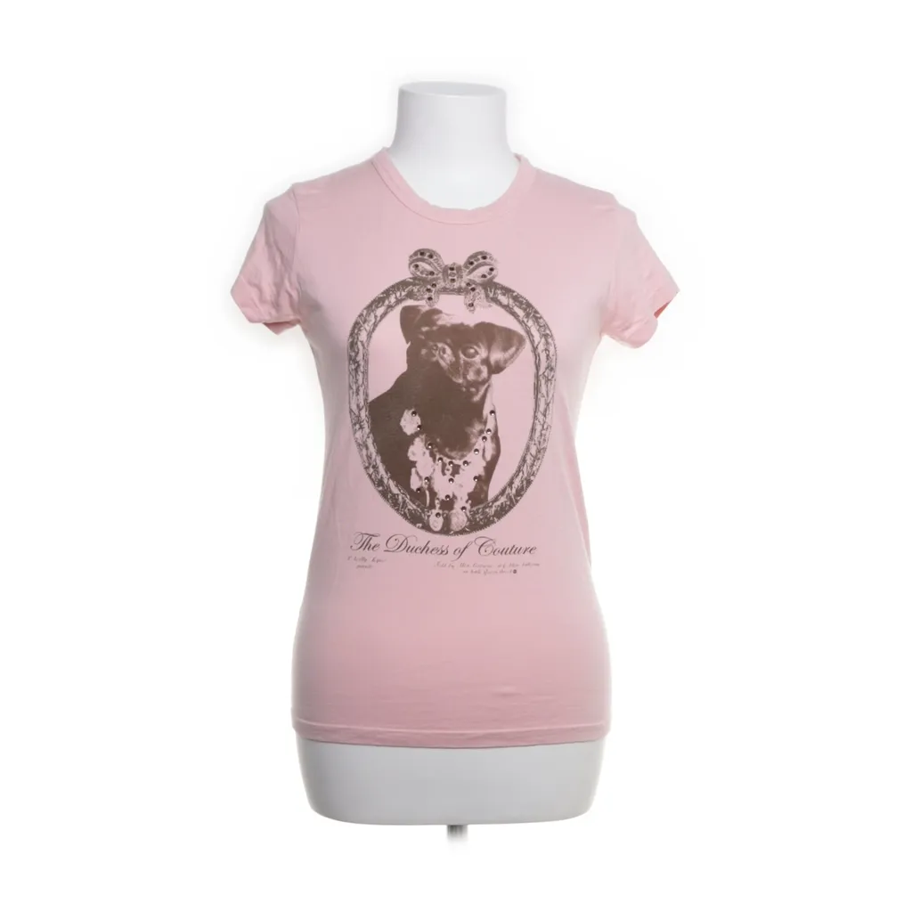 Image of Juicy Couture T-shirt (Preloved)