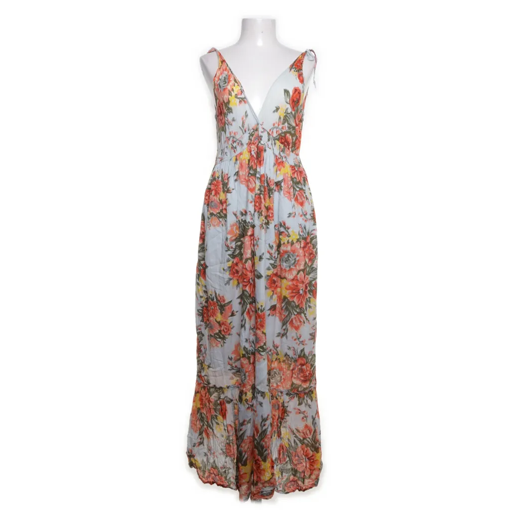 Image of Ajlajk Maxi jurk (Preloved)