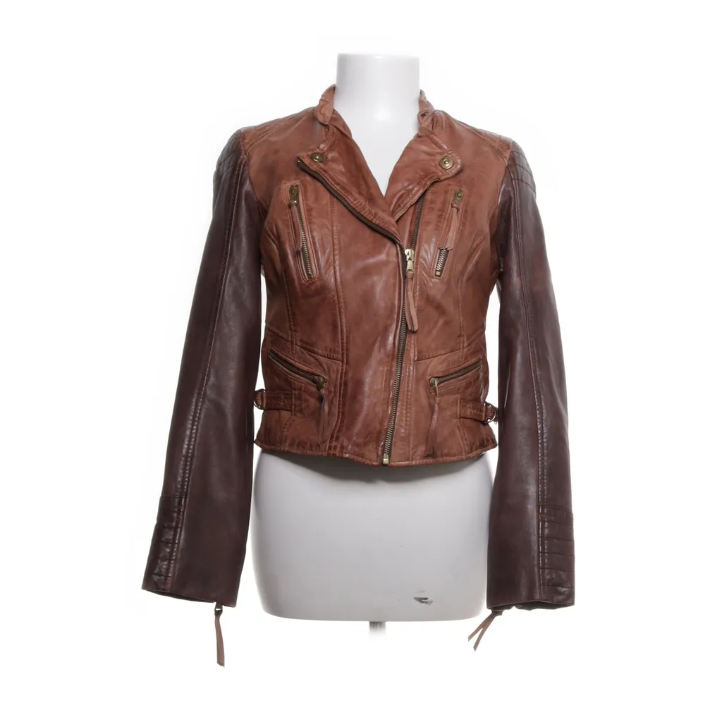 Image of Saki Leren jack (Preloved)