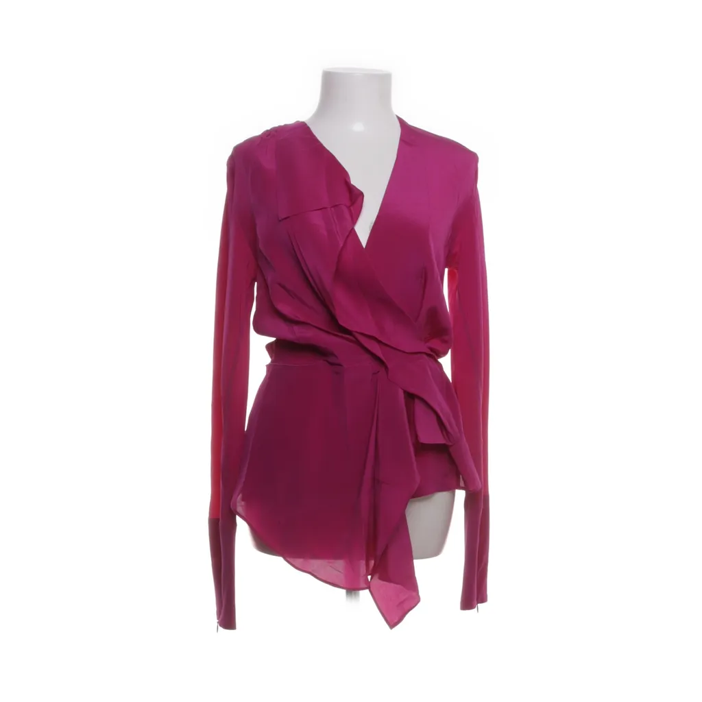Image of By Malene Birger Wikkelblouse (Preloved)