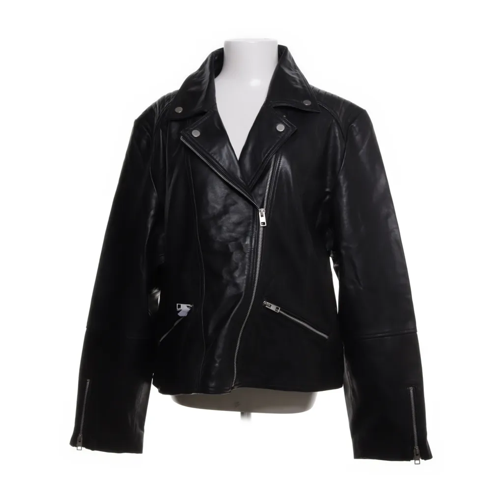 Image of Barneys Originals Leren jack (Preloved)