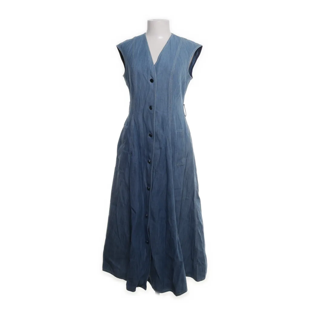 Image of Paule KA Denim jurk (Preloved)