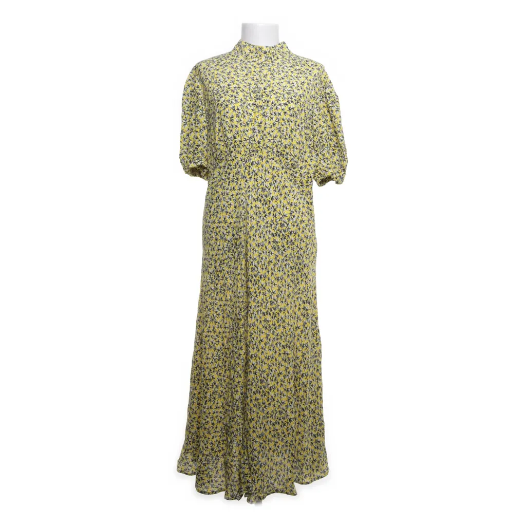 Image of Ghost London Maxi jurk (Preloved)