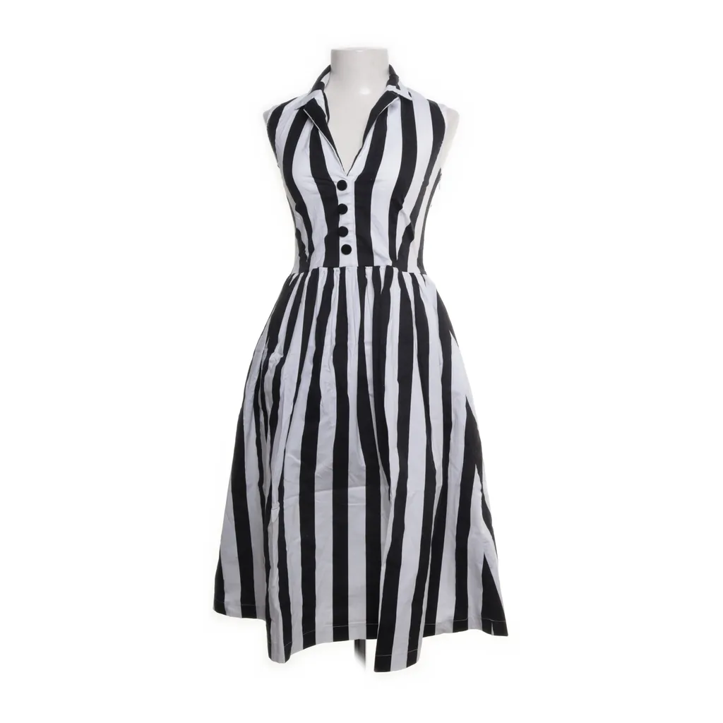 Image of Bettie Page Maxi jurk (Preloved)