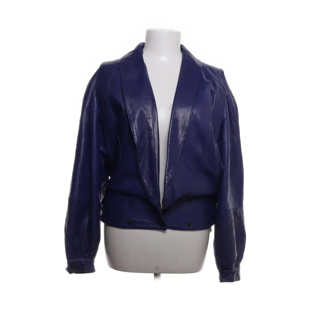 Image of Beged-Or Leren jack (Preloved)