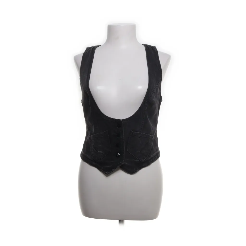 Image of Fornarina Spijker gilet (Preloved)
