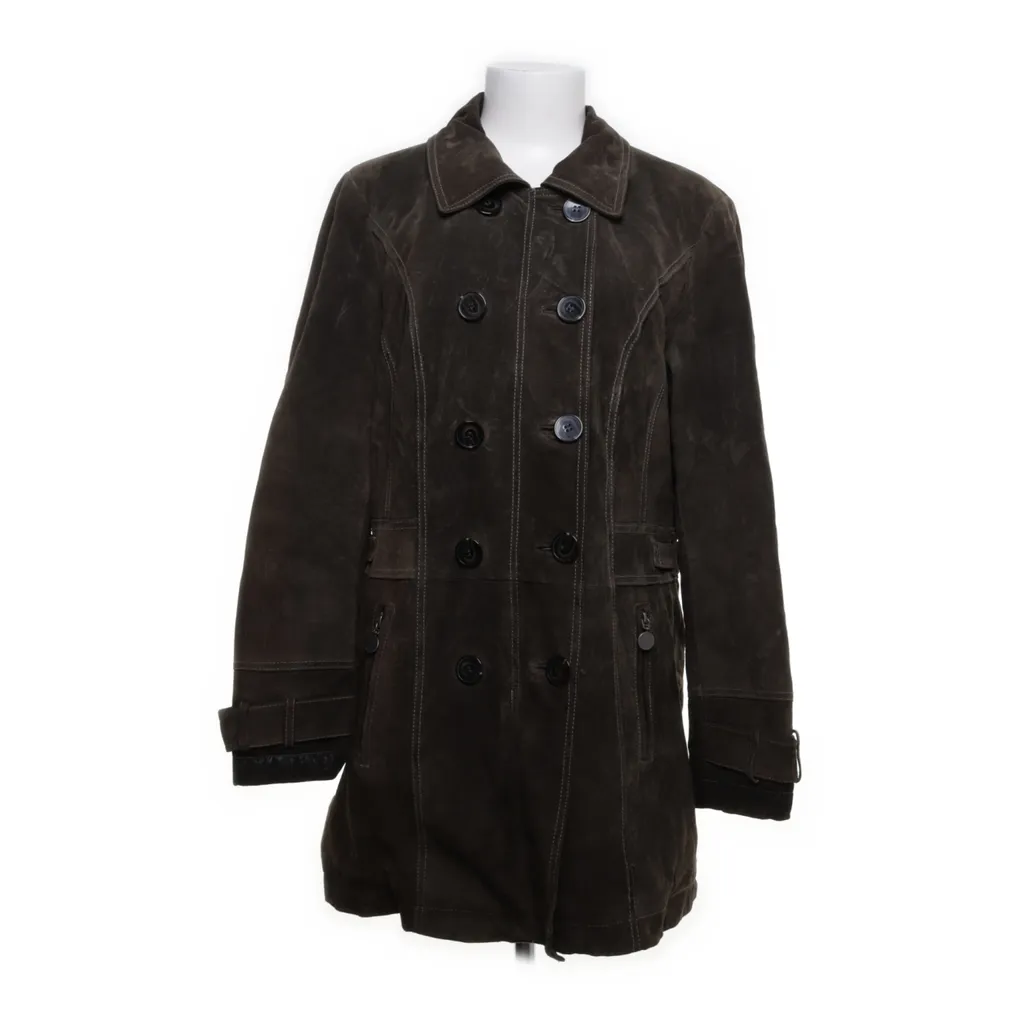 Image of C&A Leren jas (Preloved)