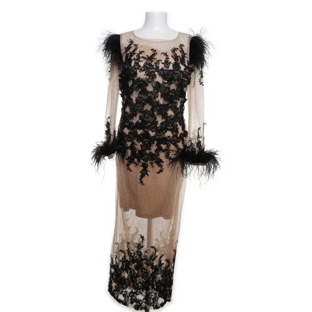Image of Caramel Cocktailjurk (Preloved)