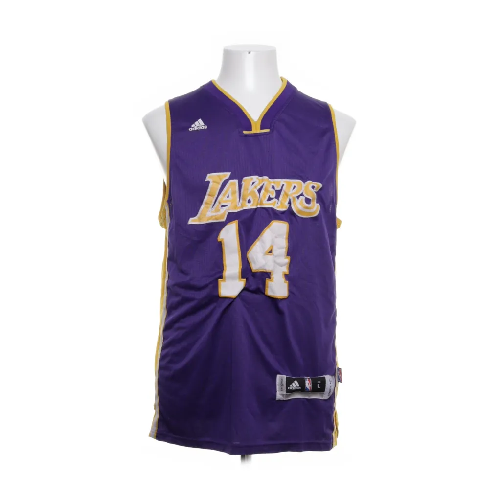 Image of Adidas Basketbalshirt (Preloved)