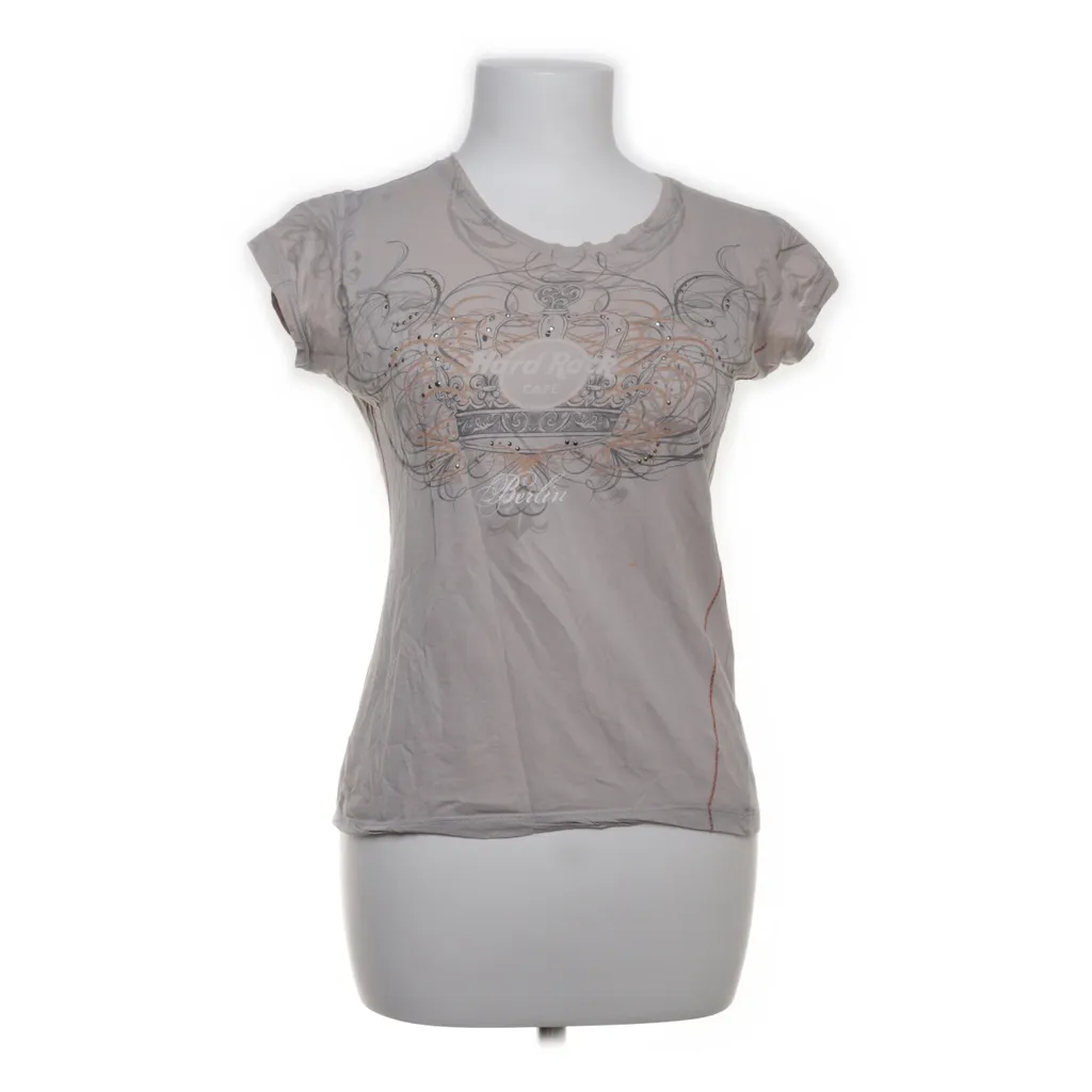 Image of Hard Rock Couture Top (Preloved)