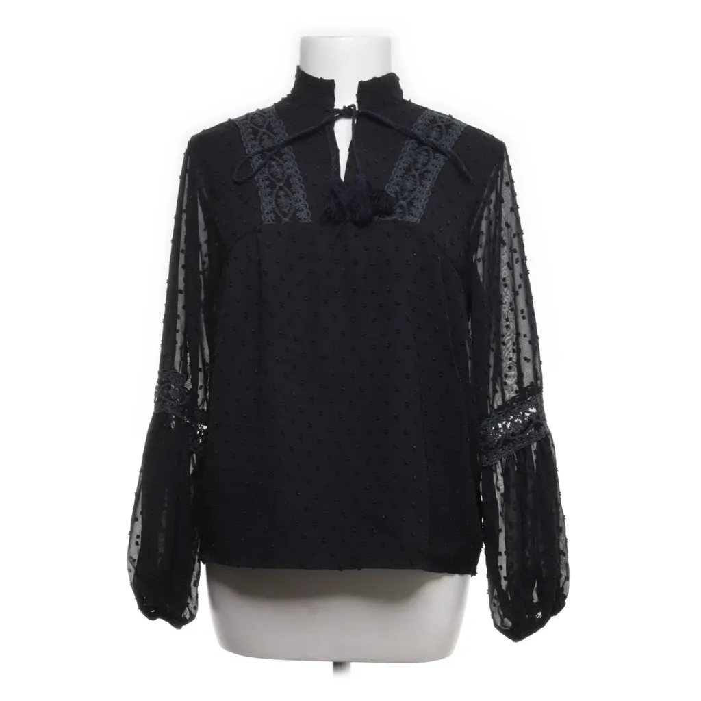 Image of Salant Strikblouse (Preloved)