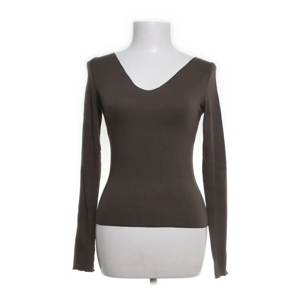 Image of Sarah Pacini Lange mouwen shirt (Preloved)