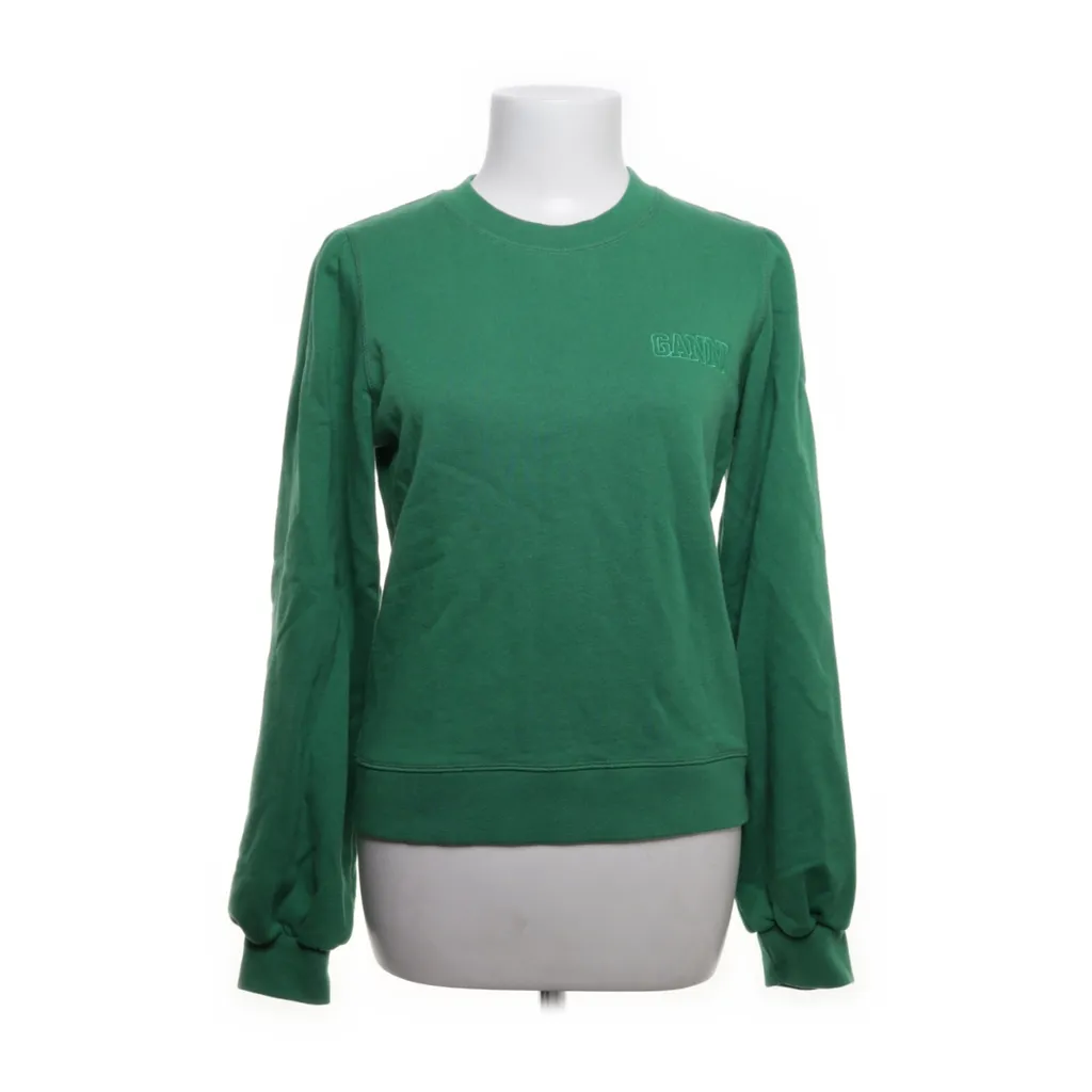 Image of Ganni Sweatshirt (Preloved)