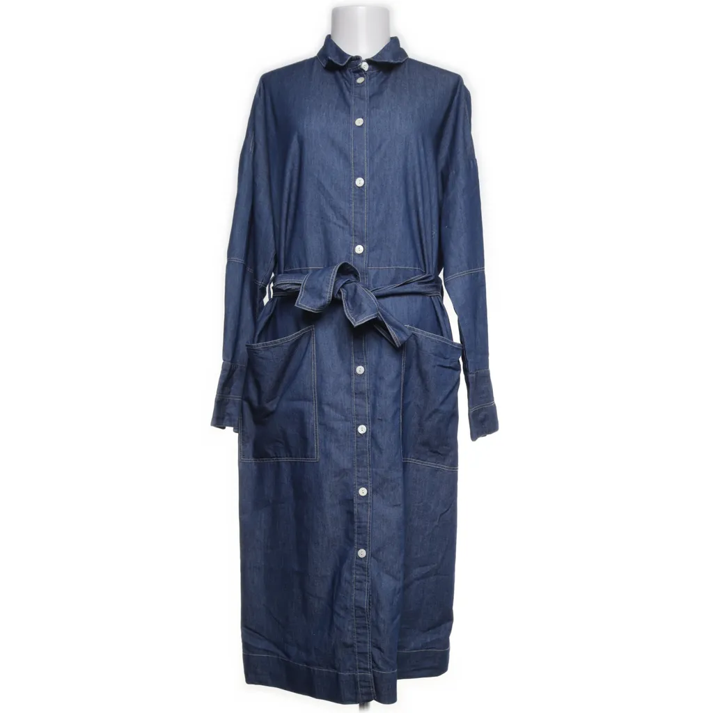 Image of Noa Noa Denim jurk (Preloved)