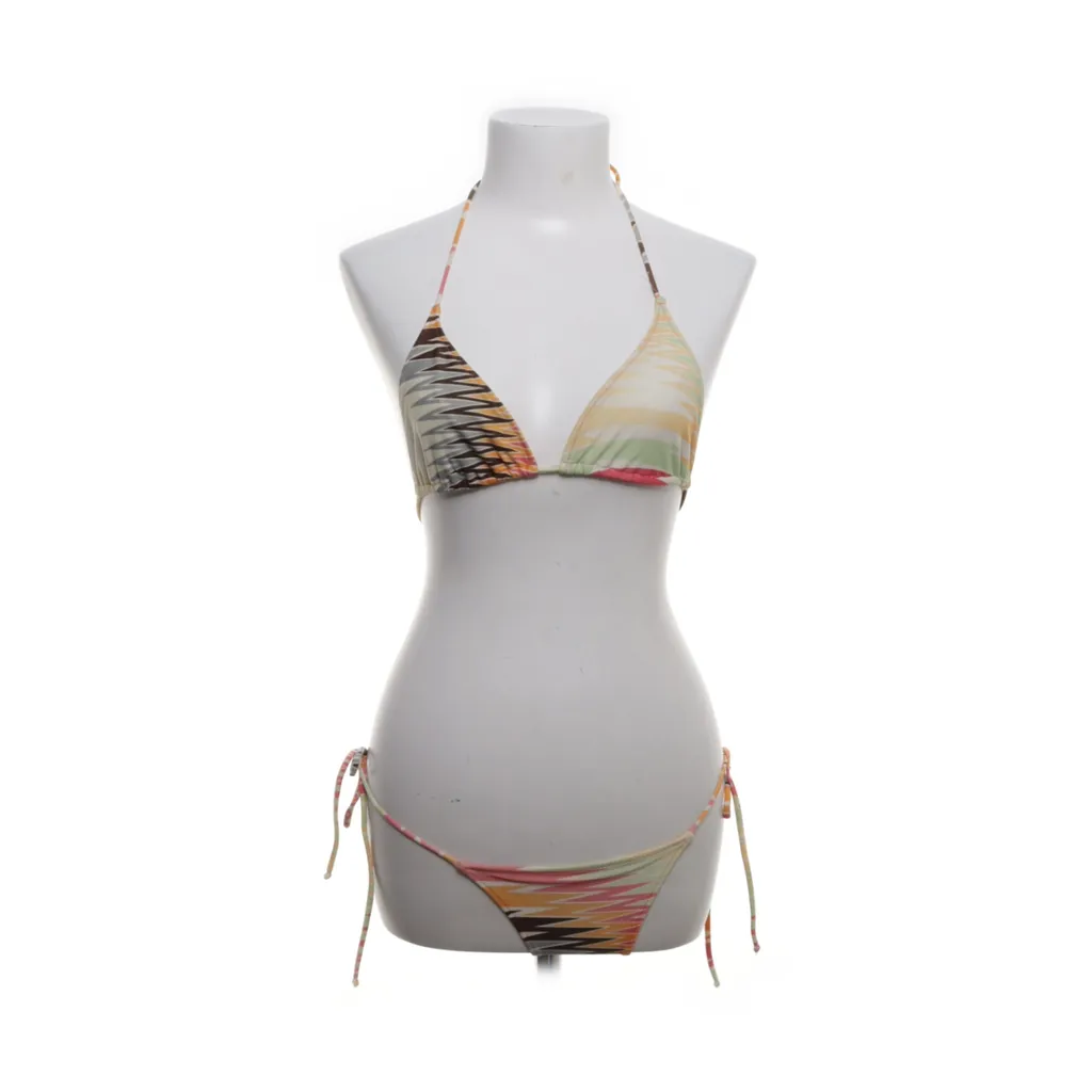 Image of Missoni Sport Bikini (Preloved)