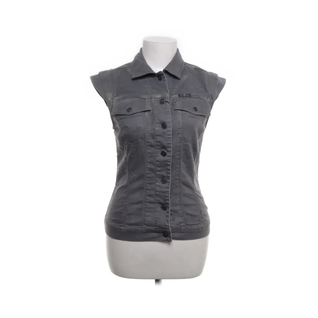 Image of 7 for All Mankind Gilet (Preloved)