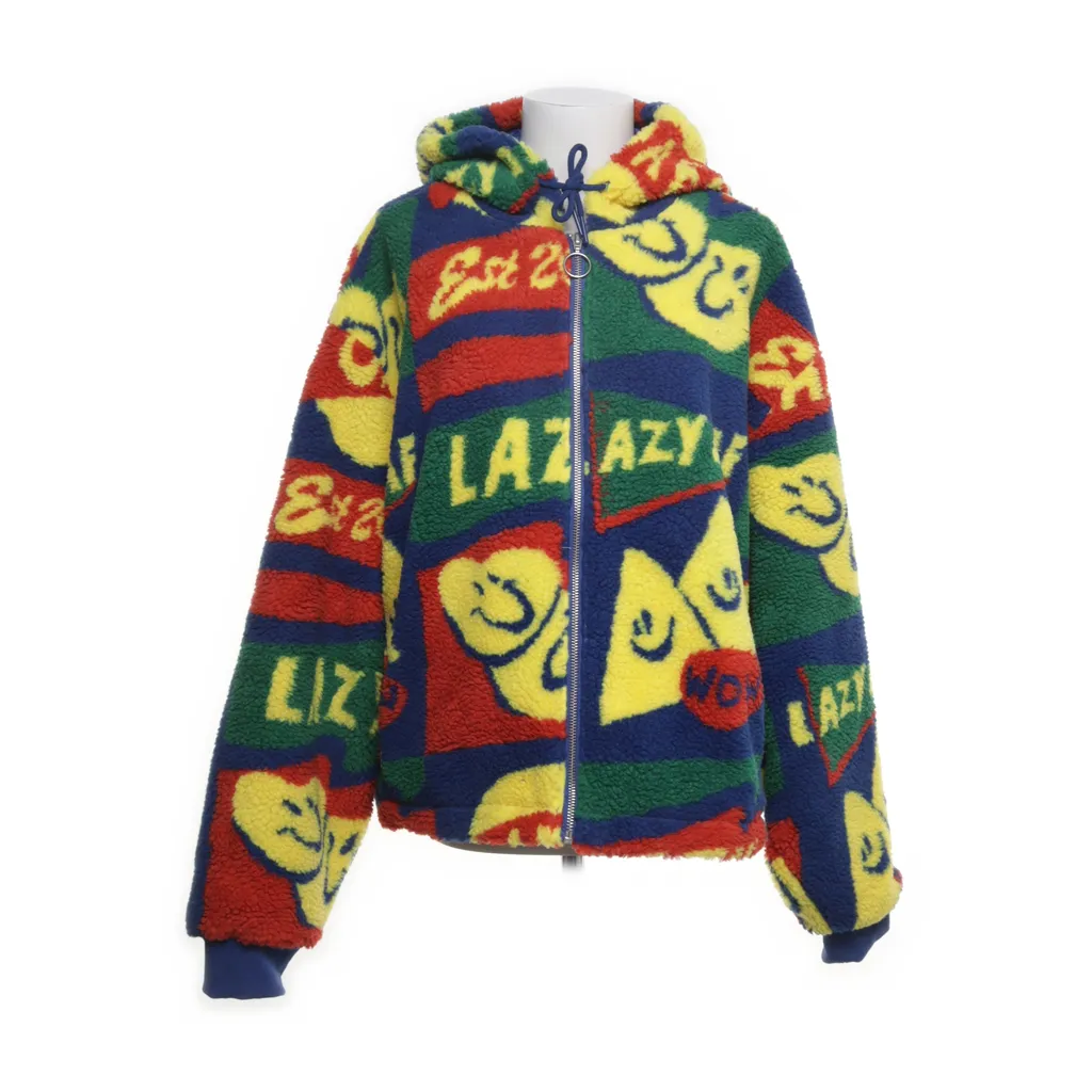Image of Lazy Oaf Fleece trui (Preloved)
