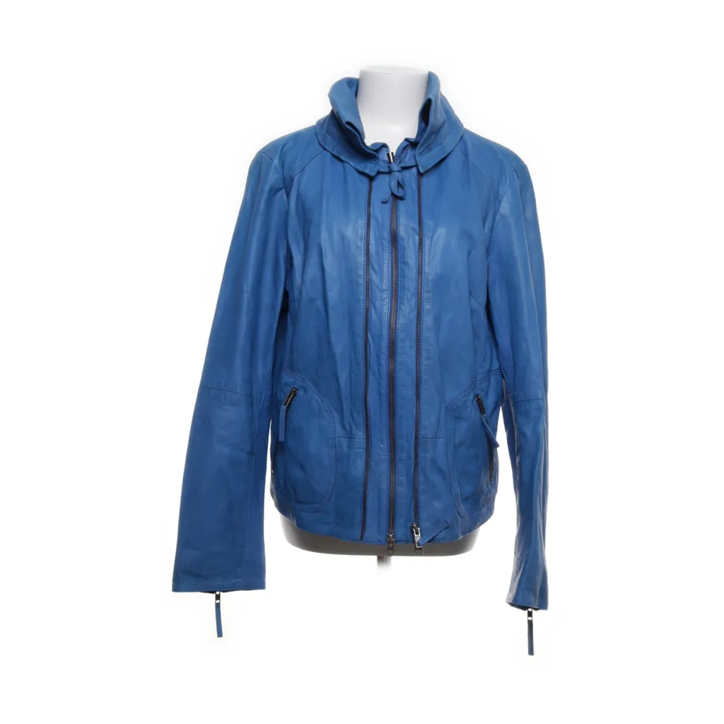 Image of Best Connections Leren jack (Preloved)