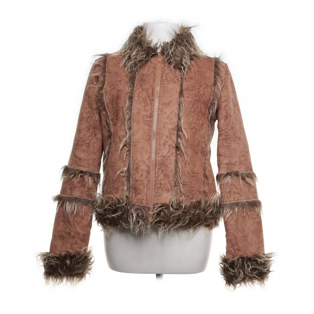 Image of Dolce Elavir Shearling jas (Preloved)