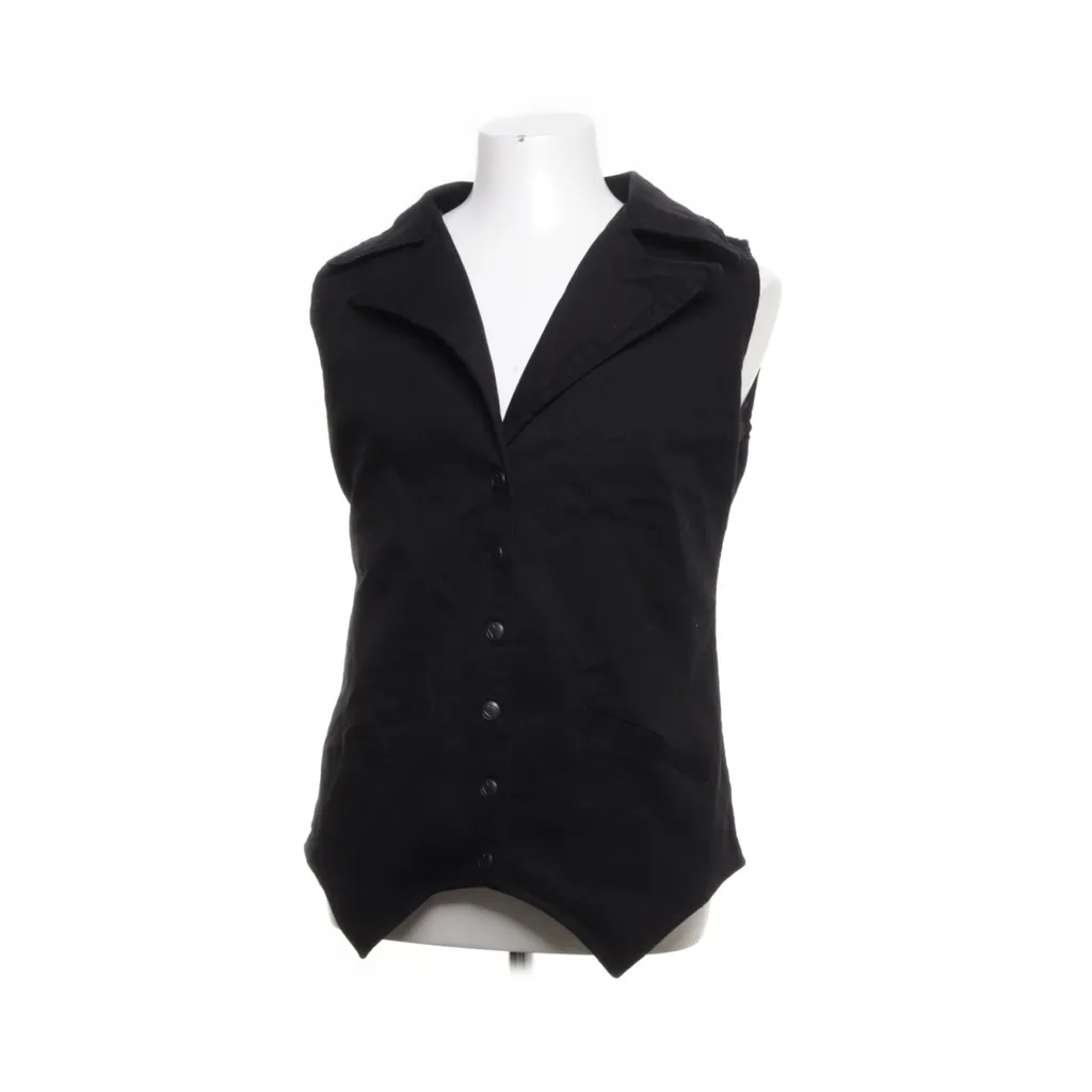 Image of Gothicana by EMP Spijker gilet (Preloved)