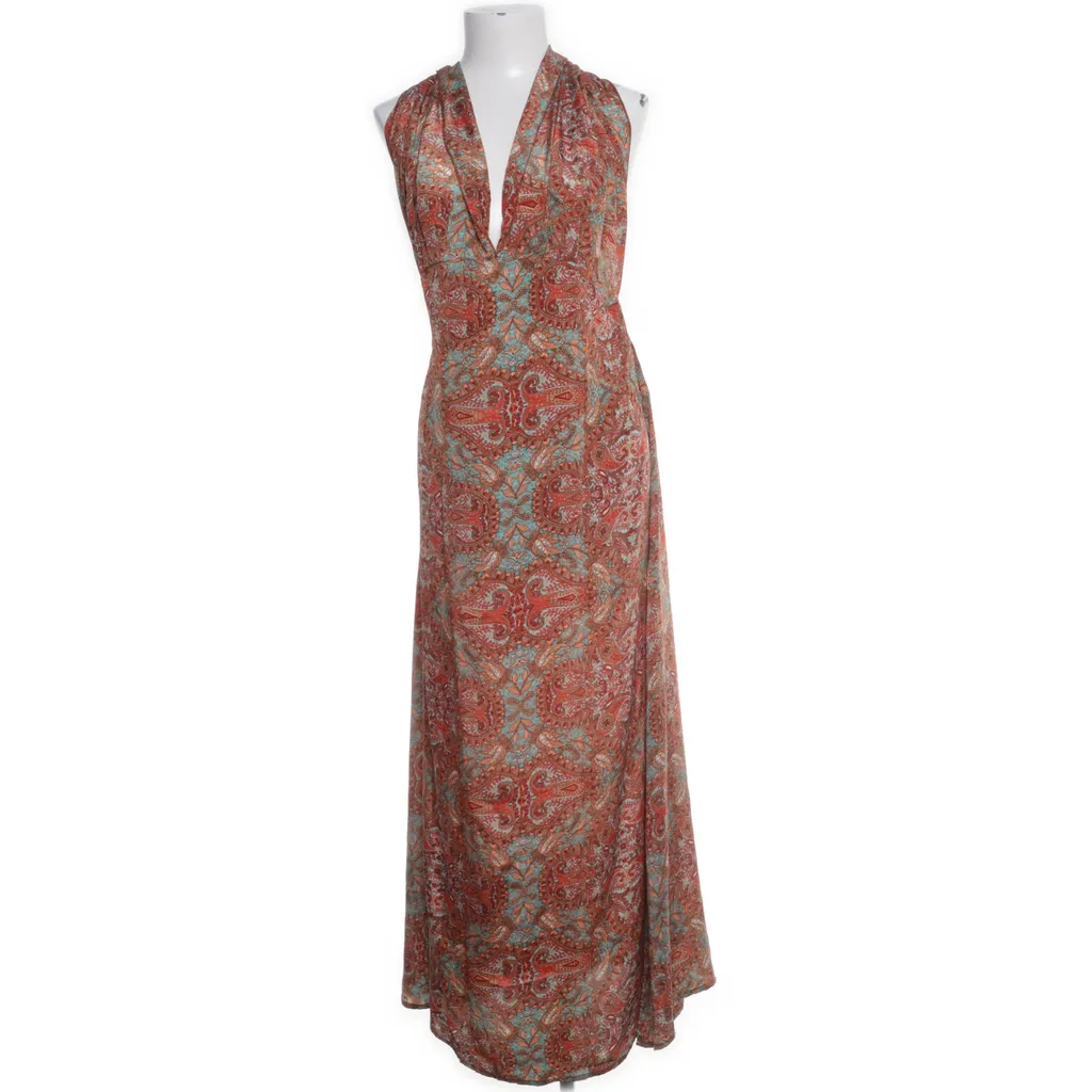 Image of BOHO Love Halternek jurk (Preloved)