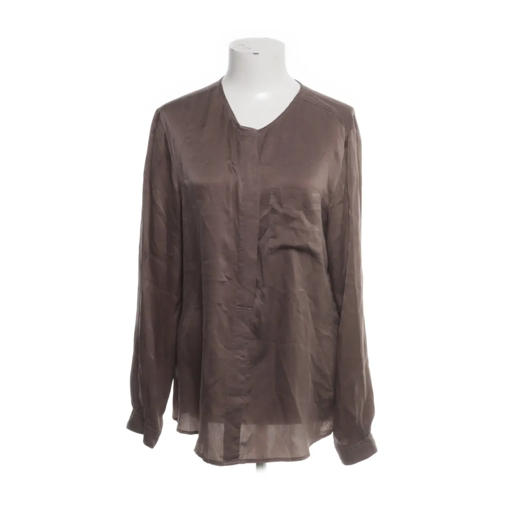 Image of Pure Silk Blouse (Preloved)