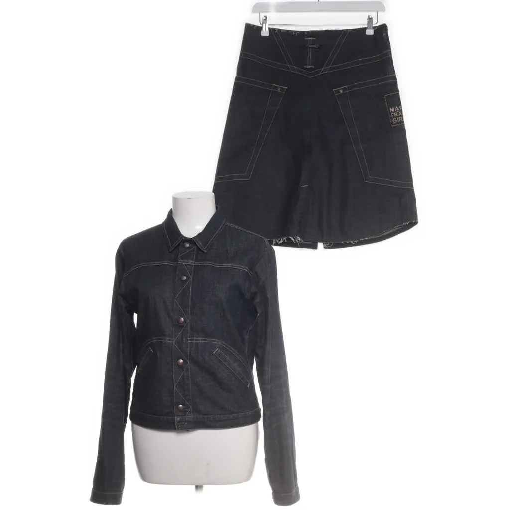 Image of Le Jean de Marithé & Francois Girbaud Mantelpak (Preloved)